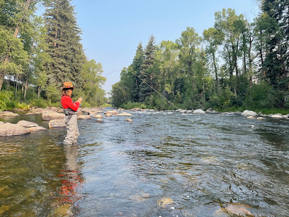Anderson's Fish Camp: Spectacular Guided Fly Fishing in Vail, CO photo 1