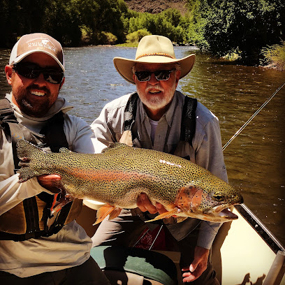 Crested Butte Angler: Fly Fishing Guides for the Gunnison River Drainage, Fly Shop, & Outdoor Store photo 1