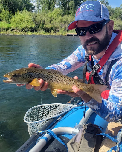 Gunnison River Fly Shop - Full service fly shop and professional guide service photo 1