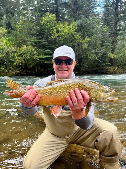 Peak to Plains Guide Service - Guided Fly Fishing in Estes Park and Rocky Mountain National Park photo 1